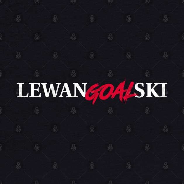 LEWANGOALSKI by MUVE